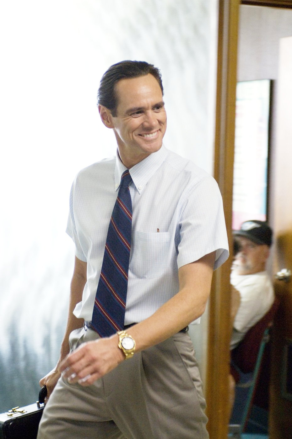 Jim Carrey stars as Steven Russell in Roadside Attractions' I Love You Phillip Morris (2010)