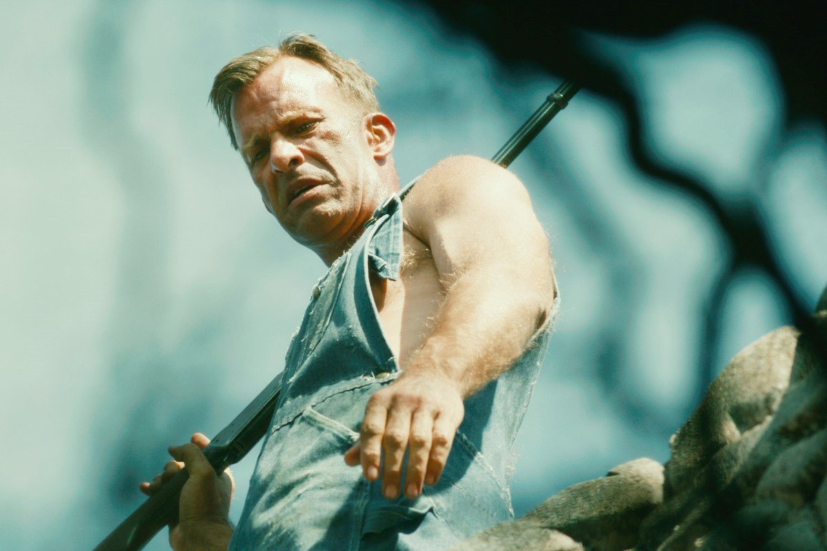 Thomas Jane stars as Wilfred James in Netflix's 1922 (2017)
