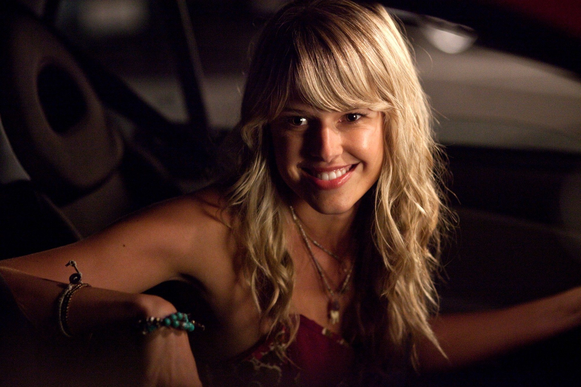 Sarah Wright stars as Nicole in Relativity Media's 21 and Over (2013)