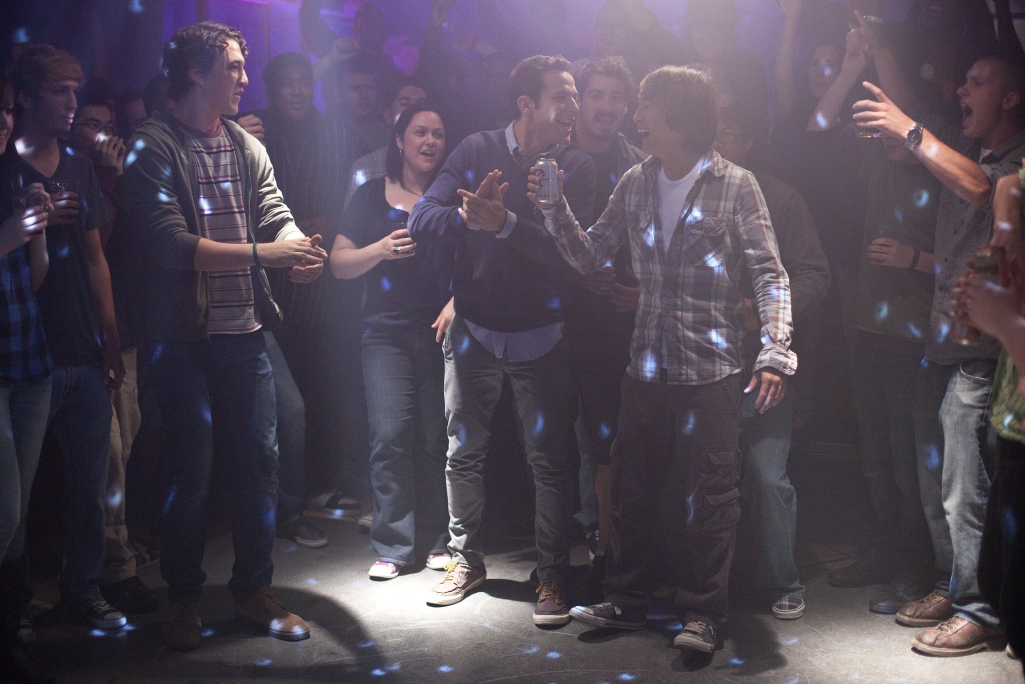 21 and Over Picture 5
