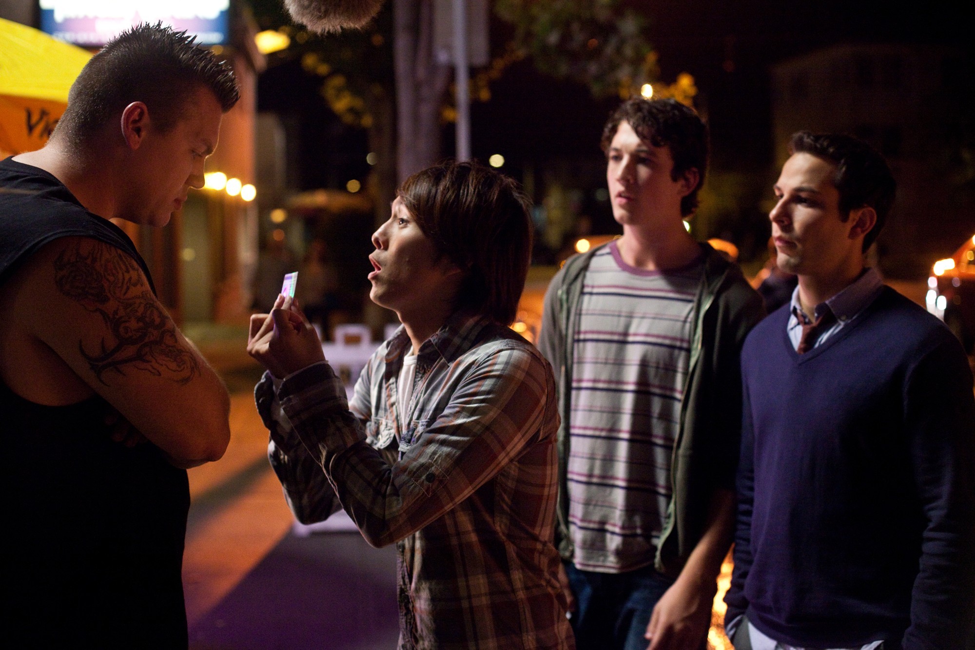 21 and Over Picture 31