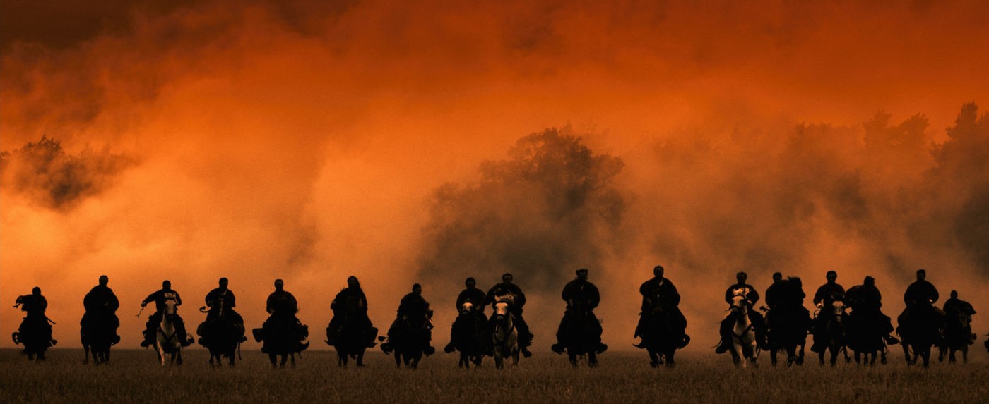 A scene from Universal Pictures' 47 Ronin (2013)