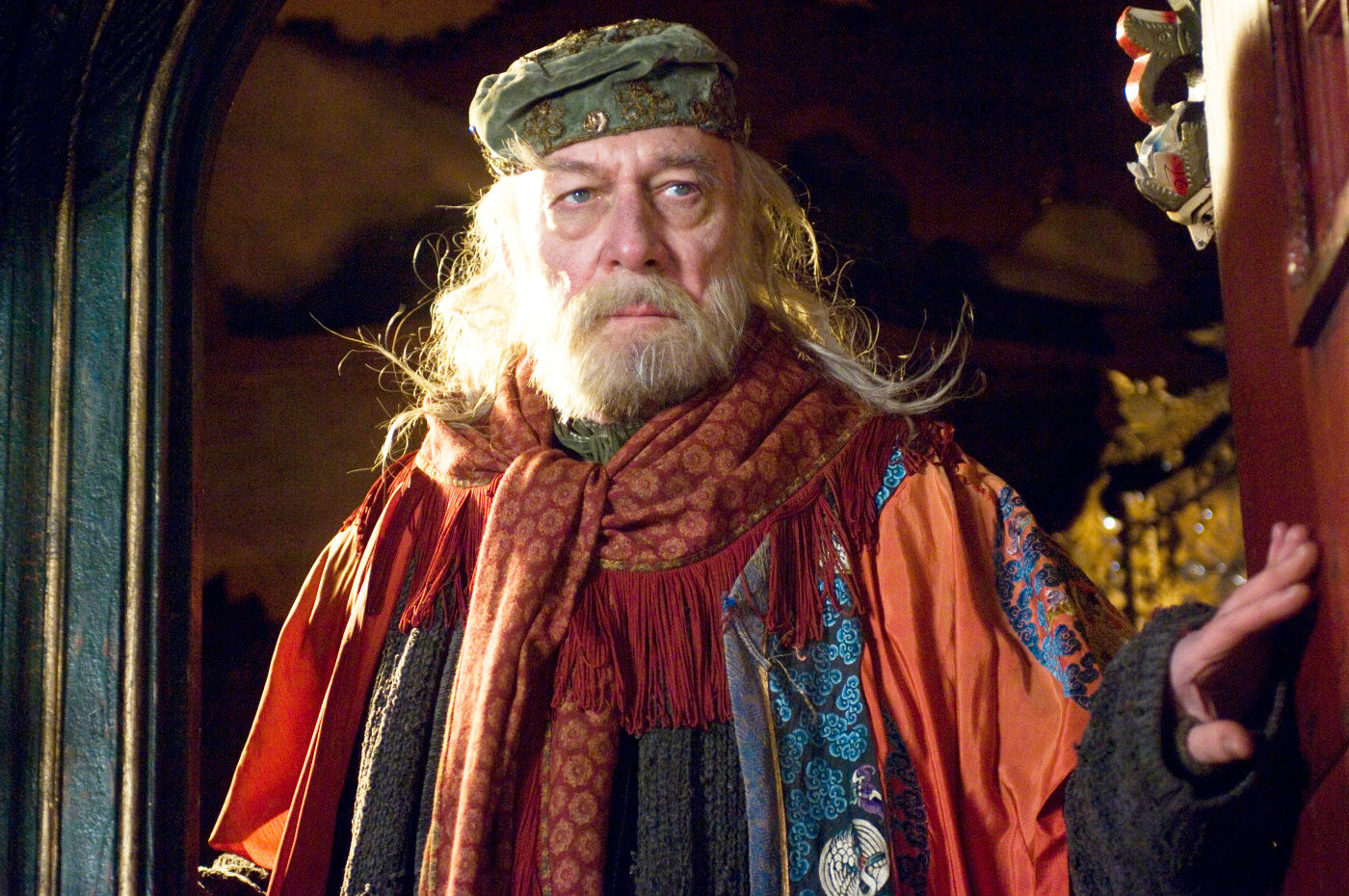 Christopher Plummer stars as Dr. Parnassus in Sony Pictures Classics' The Imaginarium of Doctor Parnassus (2009)