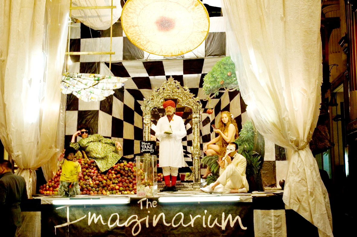 A scene from Sony Pictures Classics' The Imaginarium of Doctor Parnassus (2009)