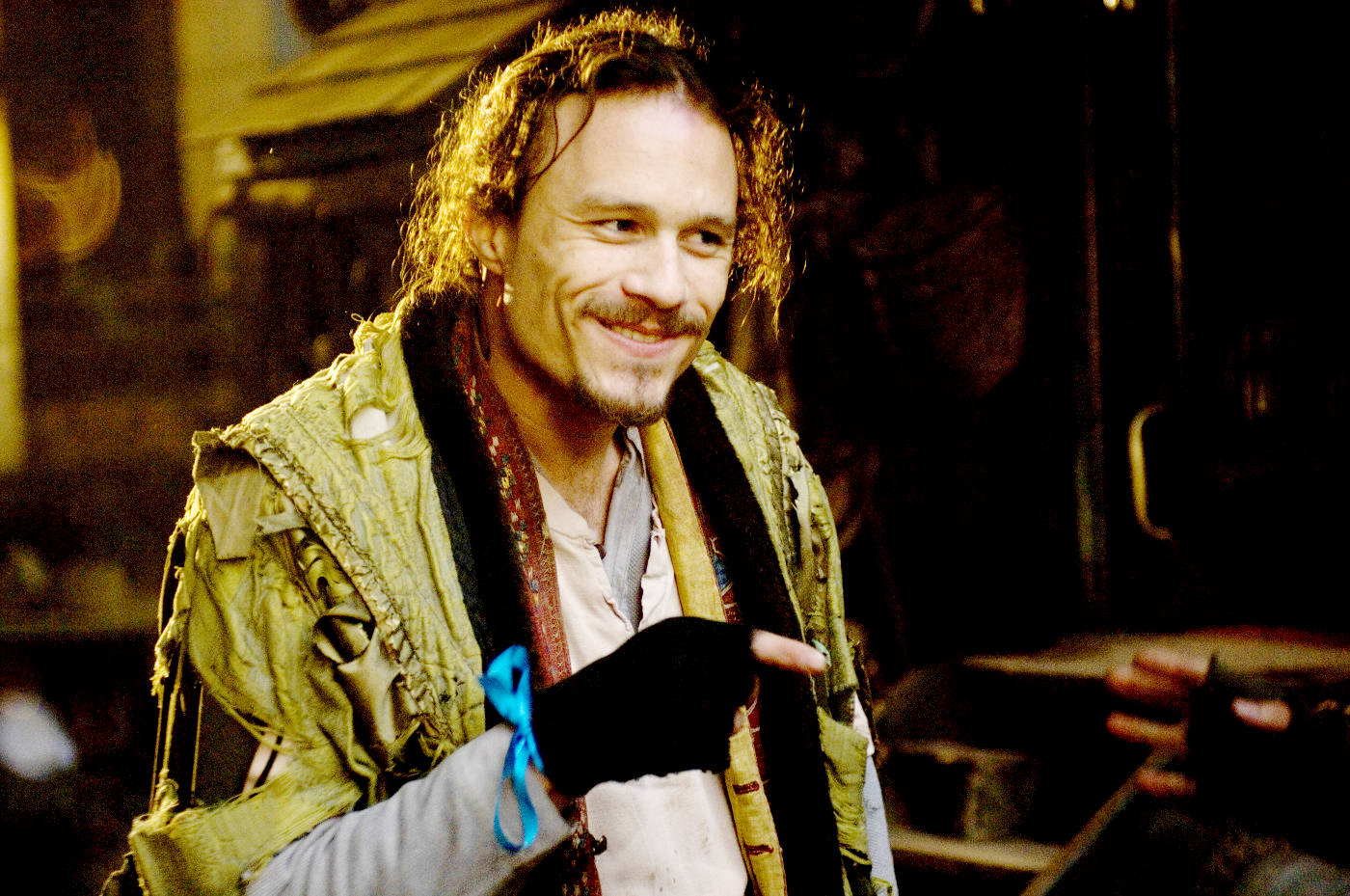 Heath Ledger stars as Tony in Sony Pictures Classics' The Imaginarium of Doctor Parnassus (2009)