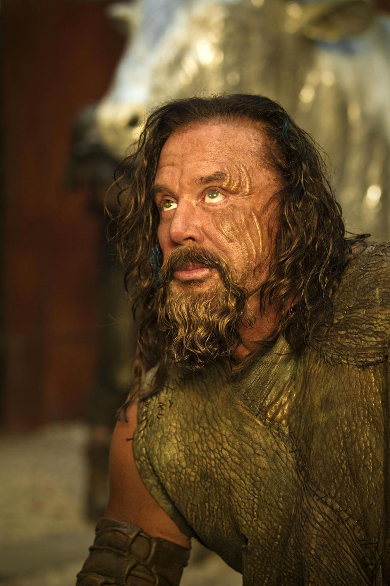 Mickey Rourke stars as King Hyperion in Relativity Media's Immortals (2011)