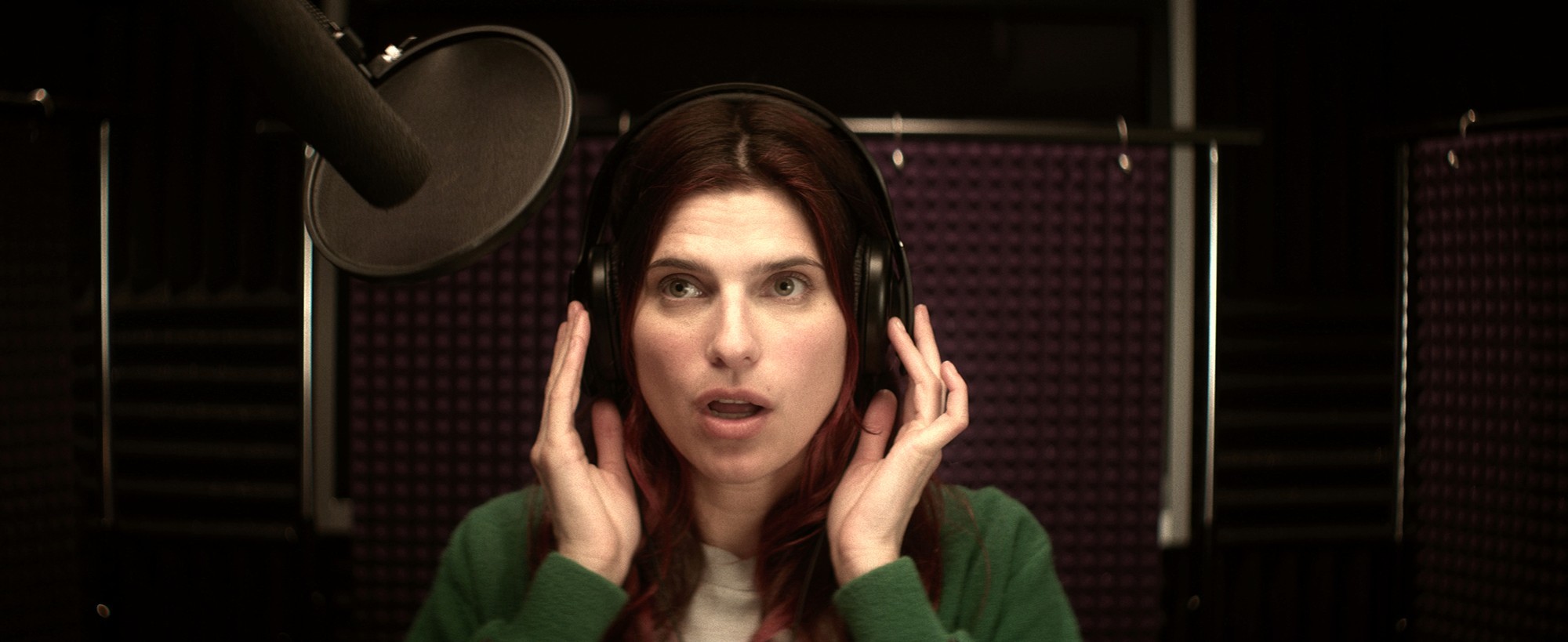 Lake Bell stars as Carol in Roadside Attractions' In a World... (2013)