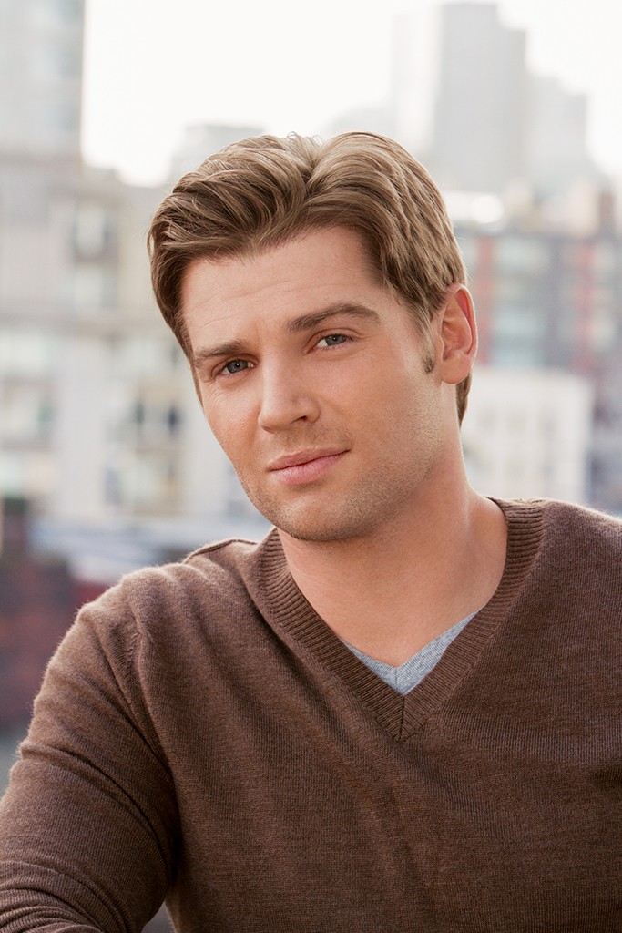 Mike Vogel stars as Nick Smith in ABC's In My Dreams (2014)