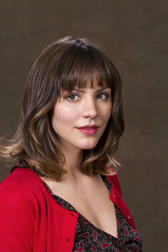 Katharine McPhee stars as Natalie Russo in ABC's In My Dreams (2014)