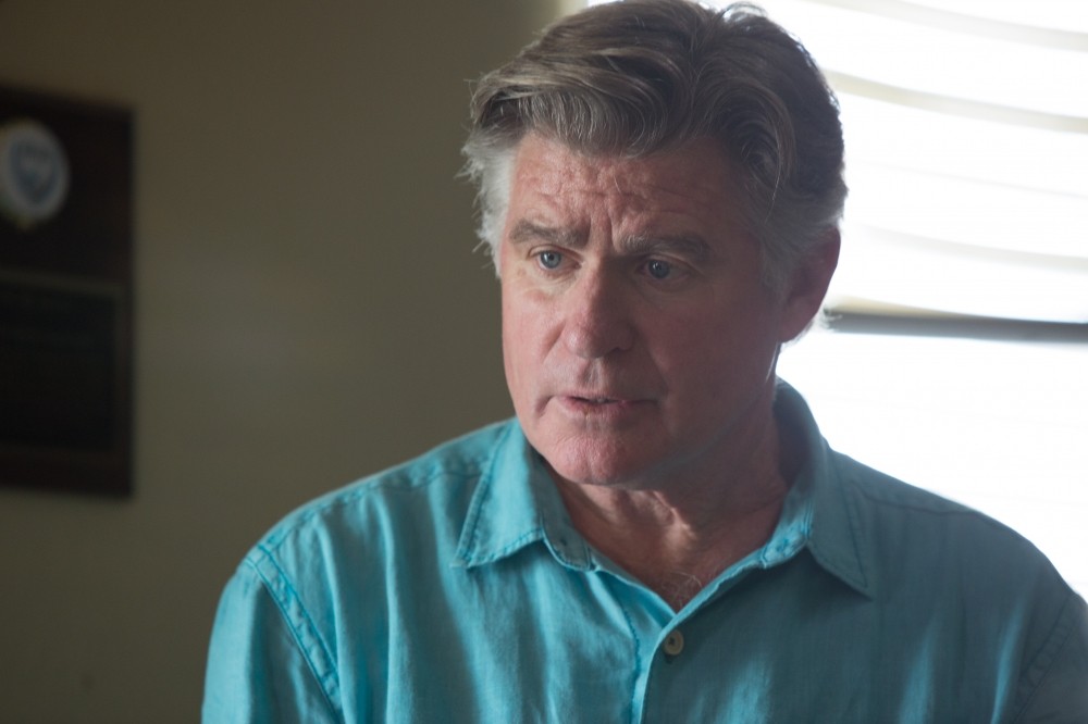 Treat Williams stars as Robert Grant in Anchor Bay Films' In the Blood (2014)