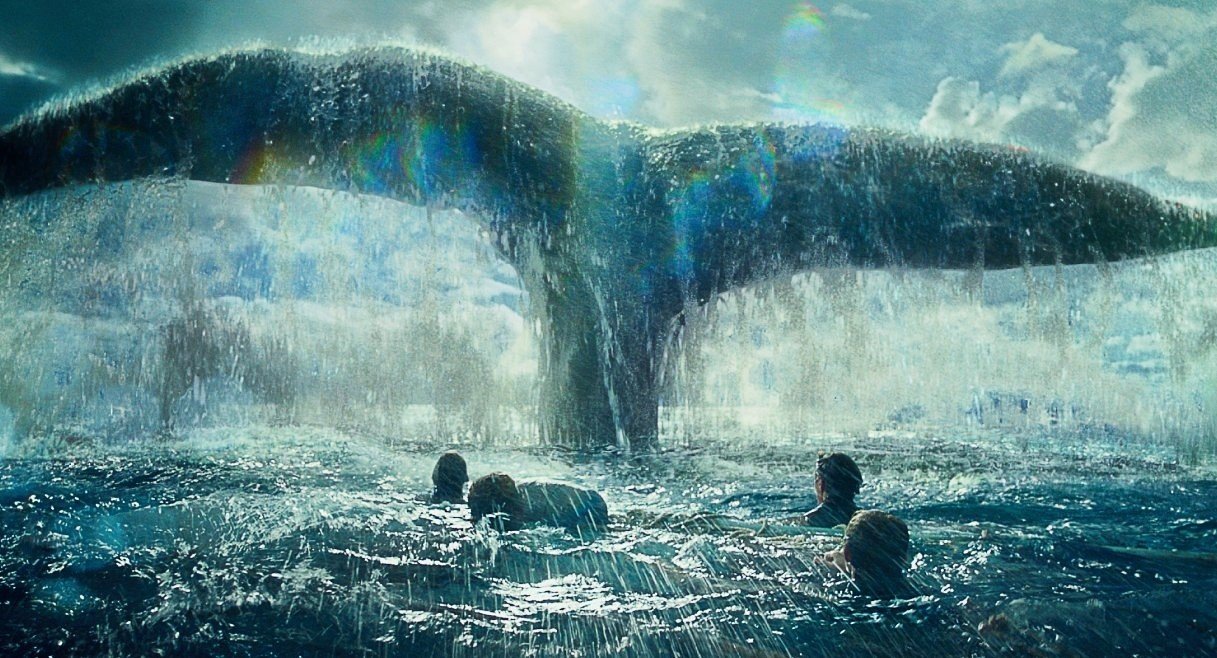 A scene from Warner Bros. Pictures' In the Heart of the Sea (2015)