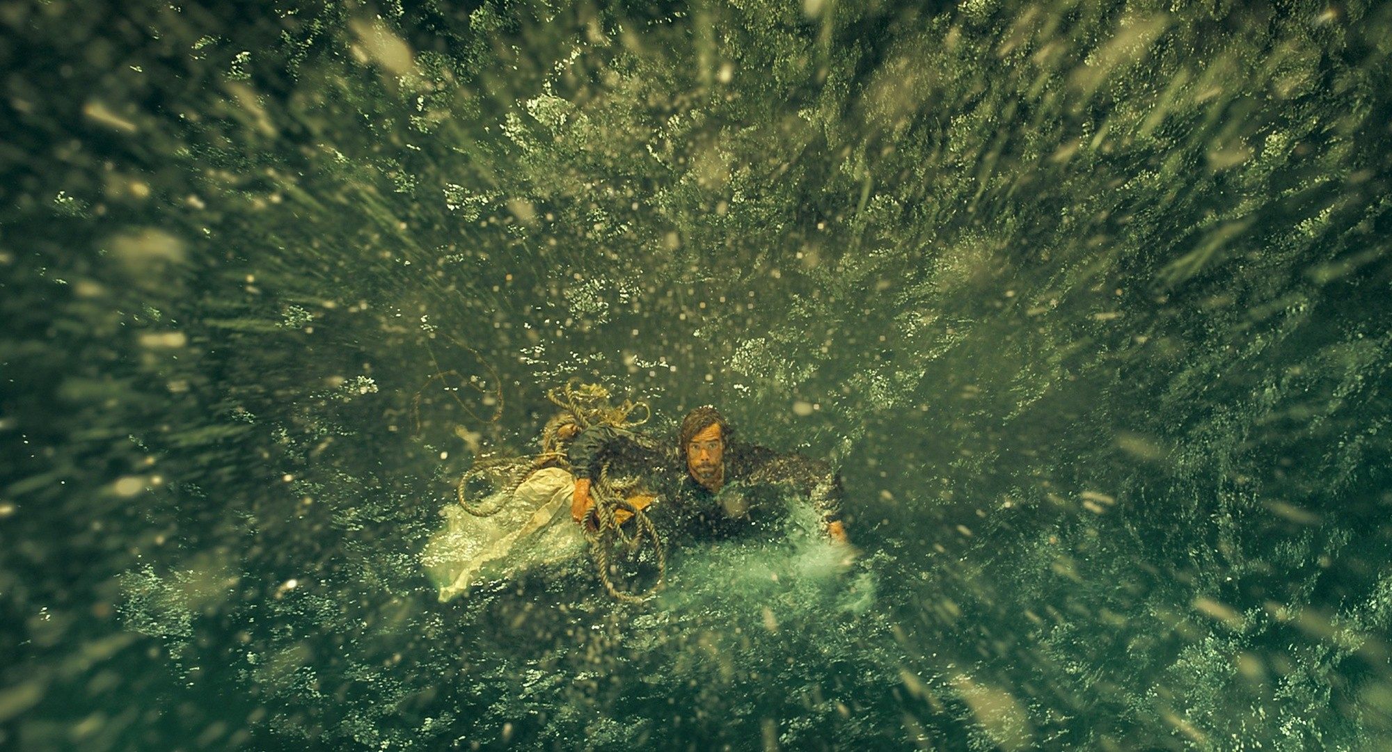 A scene from Warner Bros. Pictures' In the Heart of the Sea (2015)