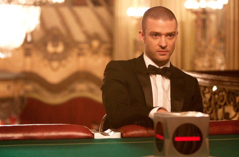 Justin Timberlake stars as Will Salas in 20th Century Fox's In Time (2011)