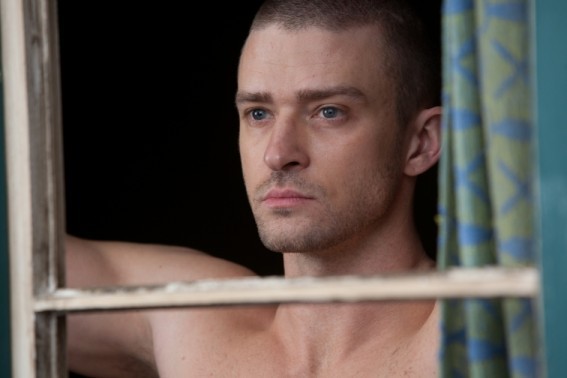 Justin Timberlake stars as Will Salas in 20th Century Fox's In Time (2011)