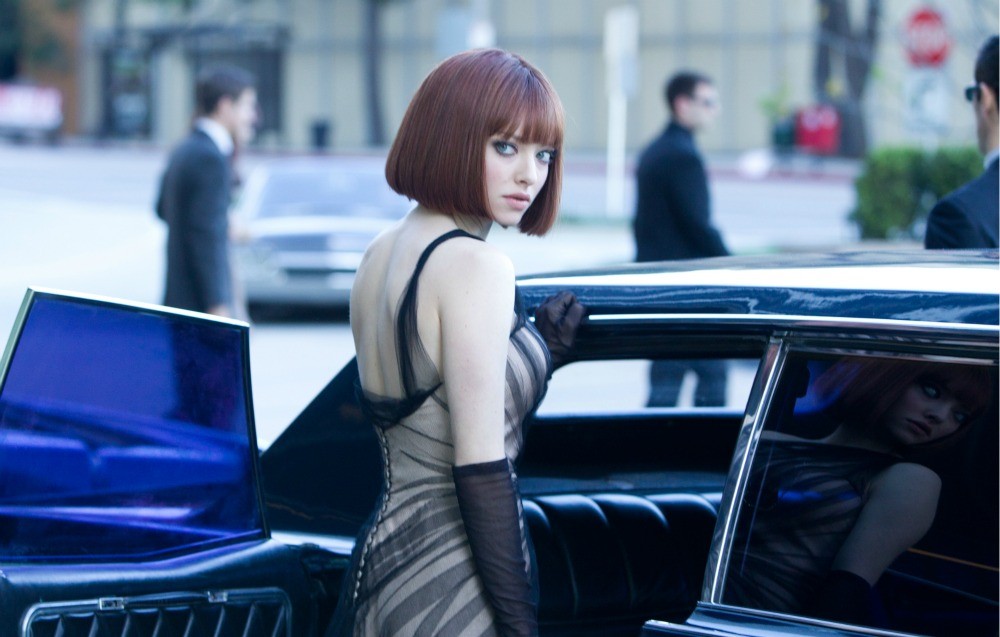 Amanda Seyfried stars as Sylvia Weis in 20th Century Fox's In Time (2011)