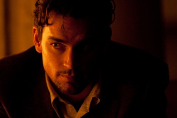 Matt Bomer stars as Henry Hamilton in 20th Century Fox's In Time (2011)