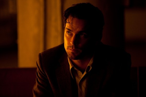 Matt Bomer stars as Henry Hamilton in 20th Century Fox's In Time (2011)