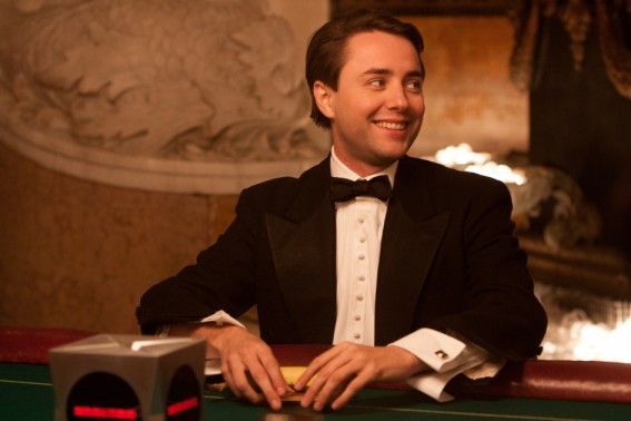 Vincent Kartheiser stars as Philippe Weis in 20th Century Fox's In Time (2011)