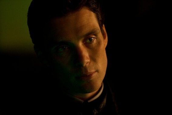 Cillian Murphy stars as Timekeeper Raymond Leon in 20th Century Fox's In Time (2011)