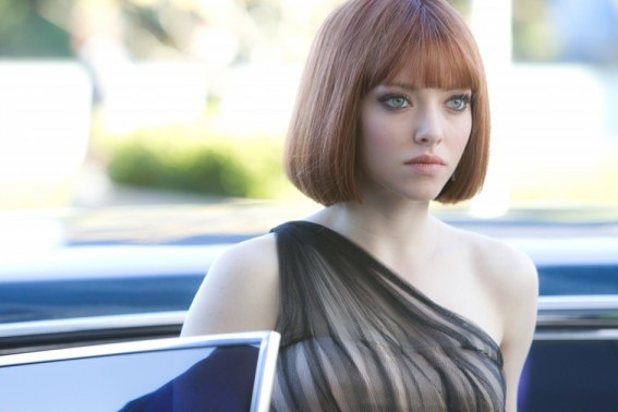 Amanda Seyfried stars as Sylvia Weis in 20th Century Fox's In Time (2011)