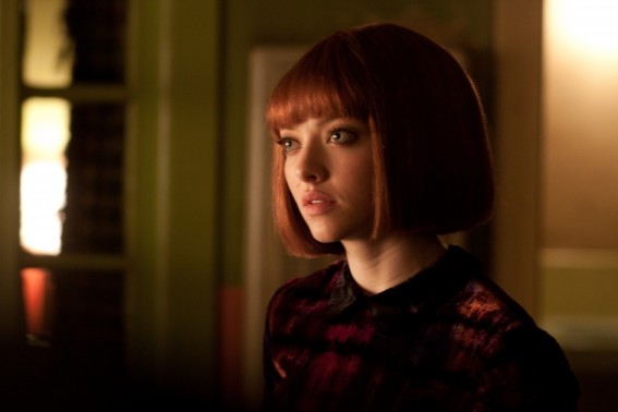 Amanda Seyfried stars as Sylvia Weis in 20th Century Fox's In Time (2011)