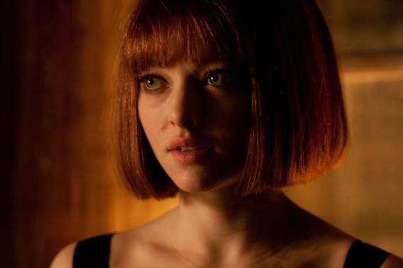 Amanda Seyfried stars as Sylvia Weis in 20th Century Fox's In Time (2011)