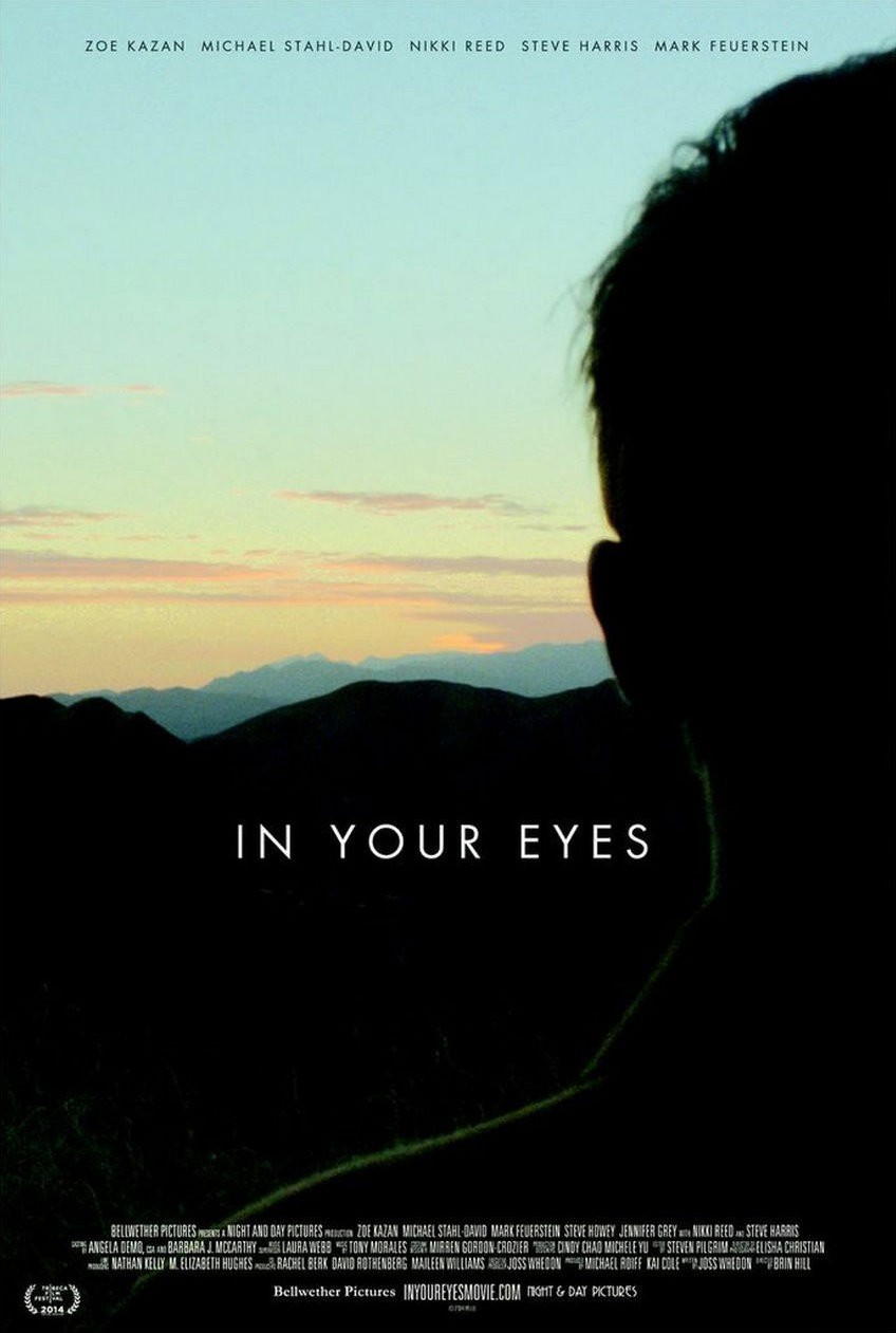 Poster of Bellwether Pictures' In Your Eyes (2014)