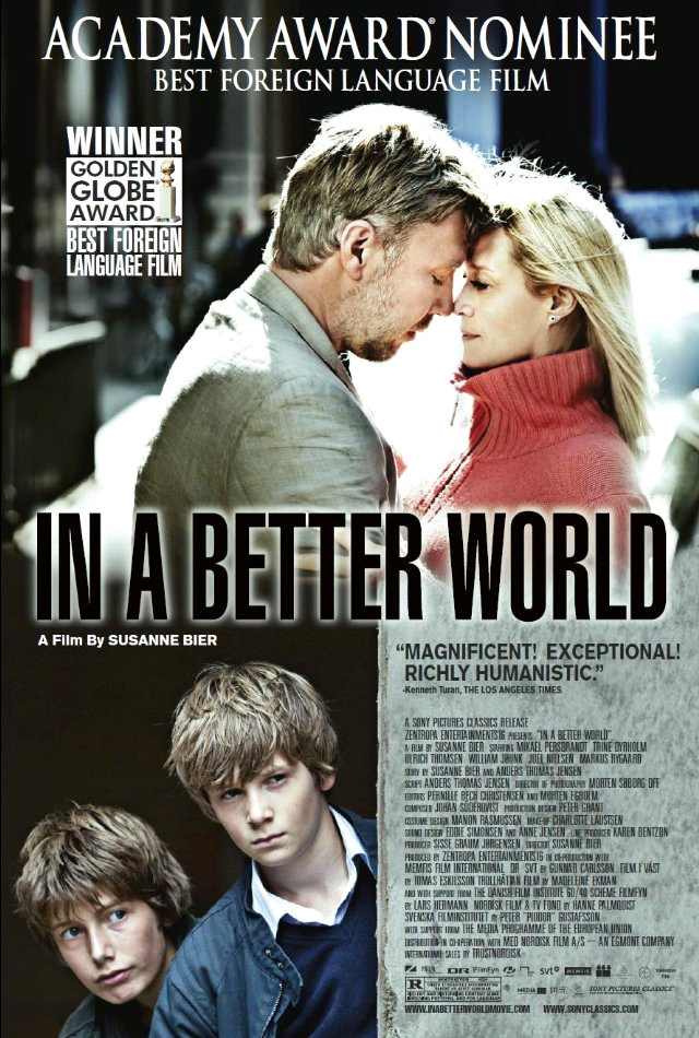 Poster of Sony Pictures Classics' In a Better World (2011)