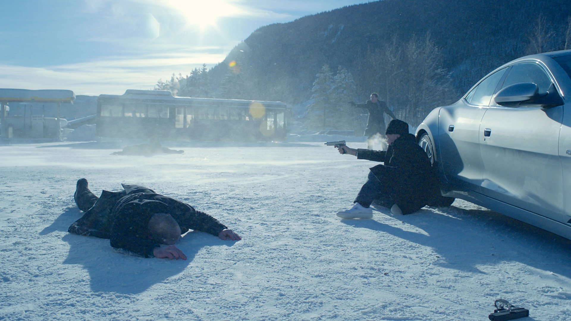In Order of Disappearance (2016)