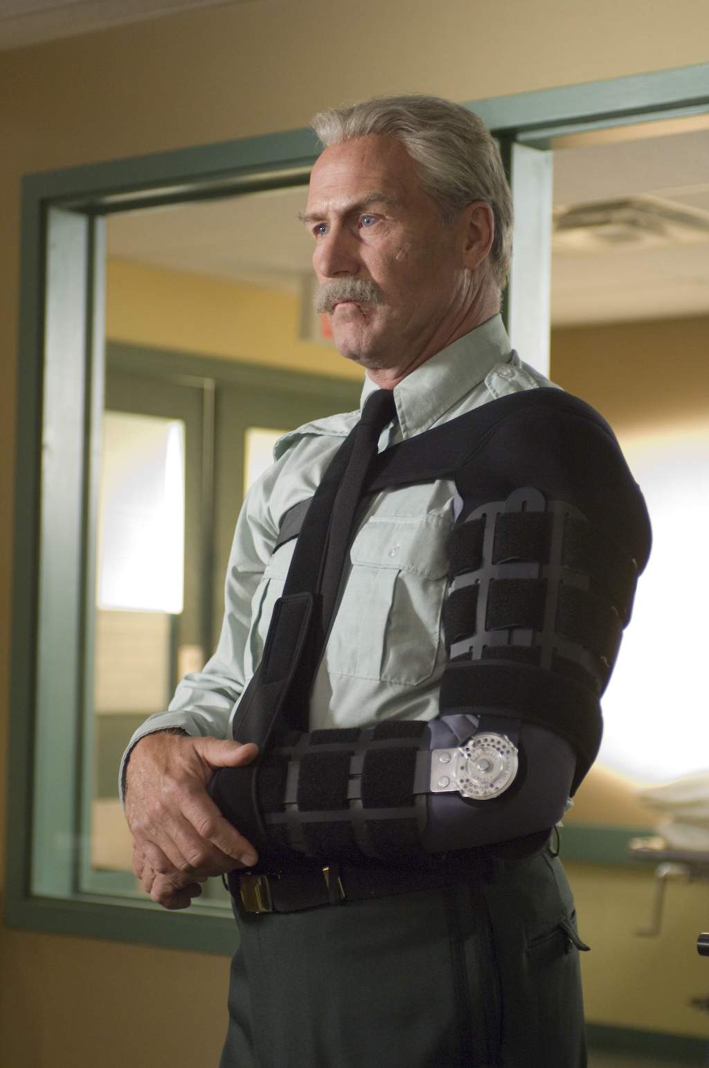 William Hurt as Gen. Thaddeus Ross in Universal Pictures' The Incredible Hulk (2008)