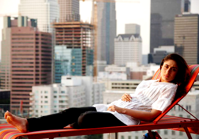 Kareena Kapoor stars as Simrita Rai in Eros International's Incredible Love (2009)