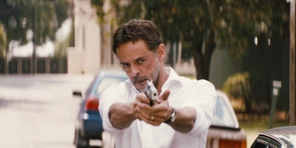 Alexander Siddig stars as Adib in IFC Films' Inescapable (2013)