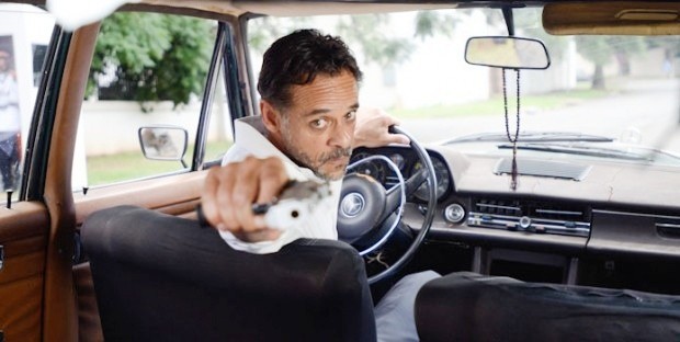 Alexander Siddig stars as Adib in IFC Films' Inescapable (2013)