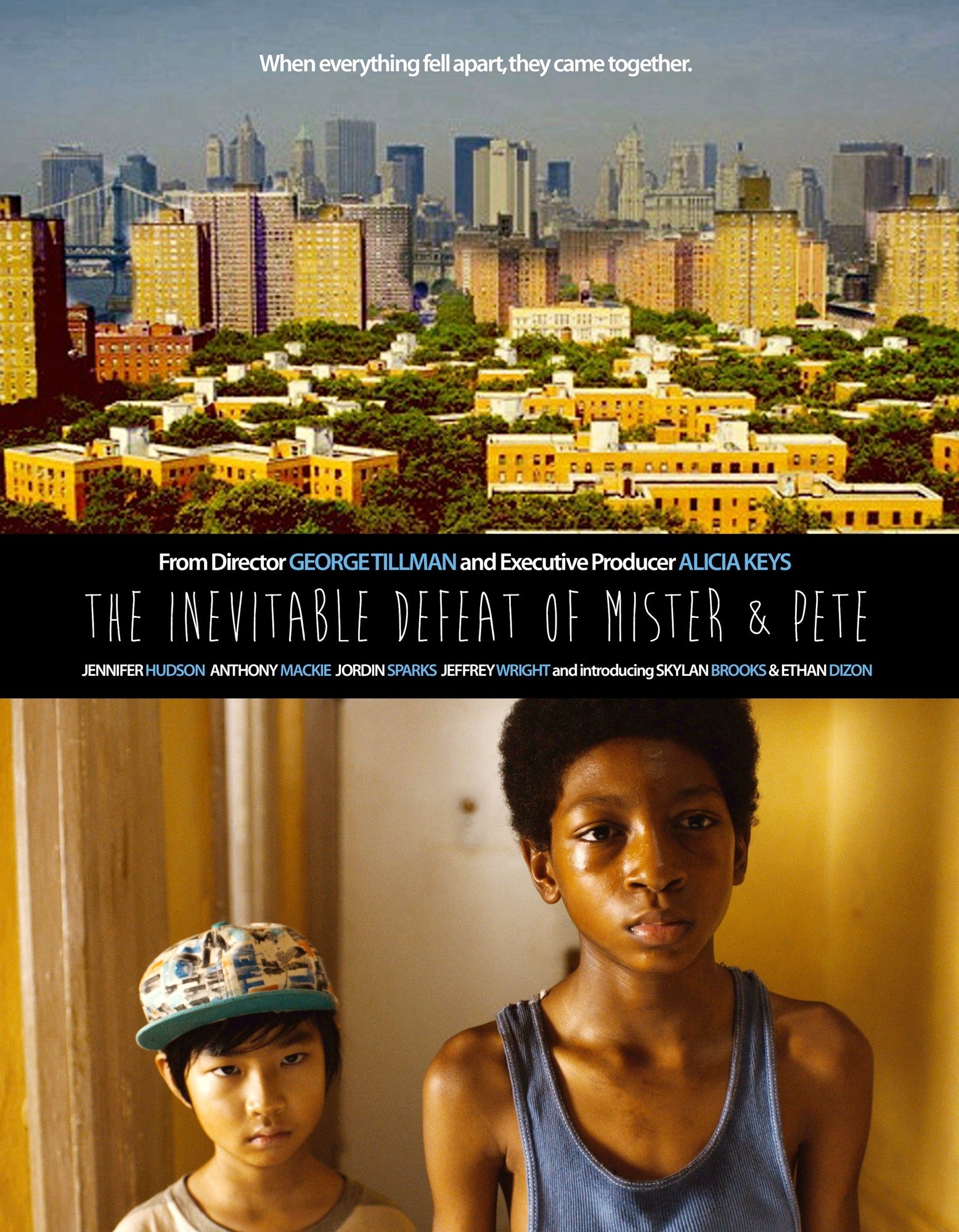 The Inevitable Defeat Of Mister And Pete Full Movie Free The Inevitable Defeat of Mister and Pete Picture 13