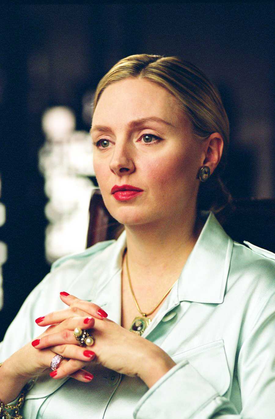 Hope Davis as Slim Keith in Warner Independent Pictures' Infamous (2006)