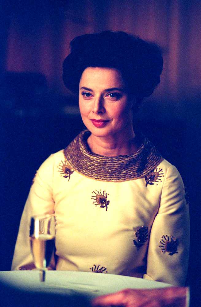 Isabella Rossellini as Gloria Guinness in Warner Independent Pictures' Infamous (2006)