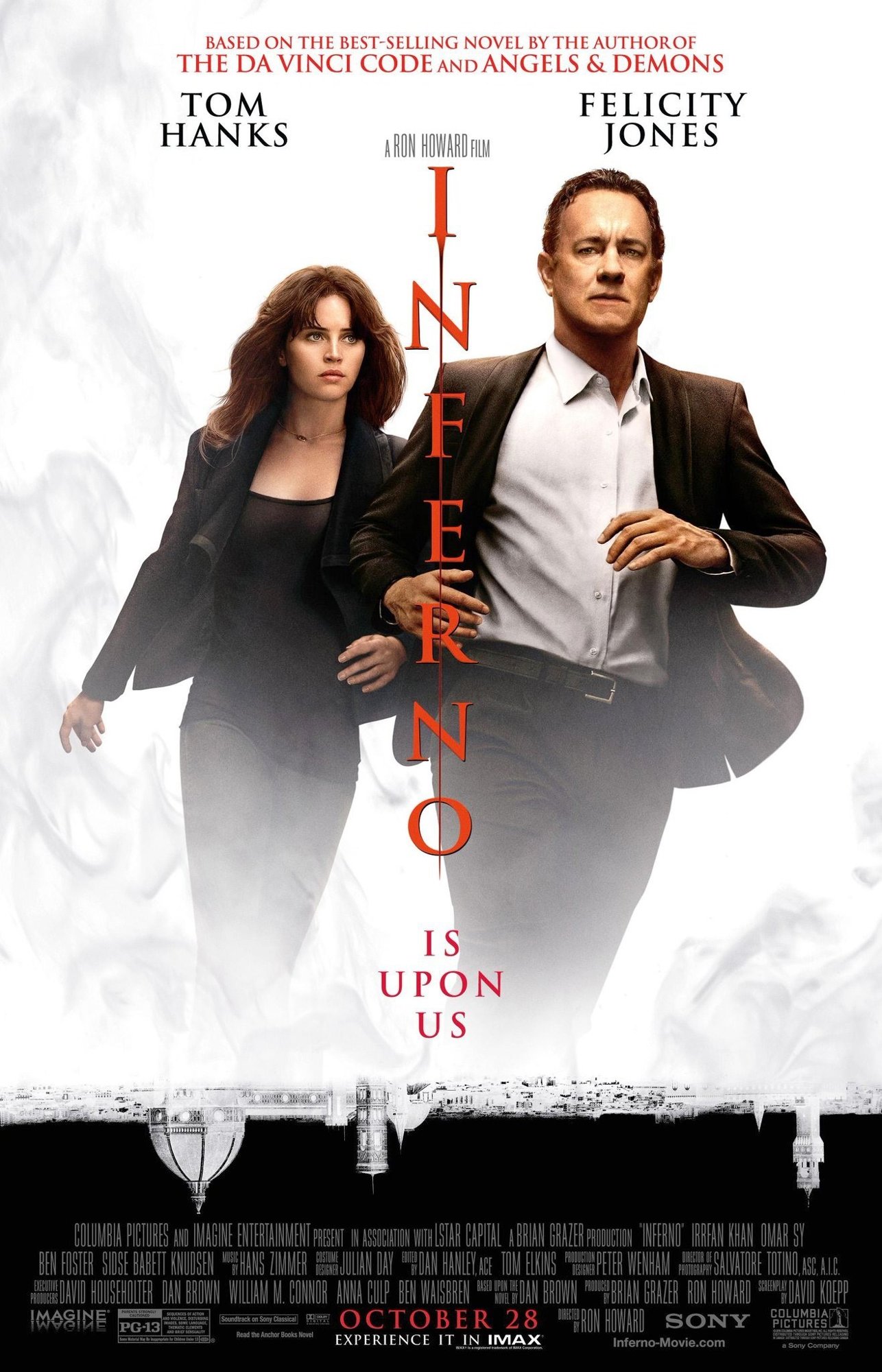 Inferno (2016) Pictures, Photo, Image and Movie Stills