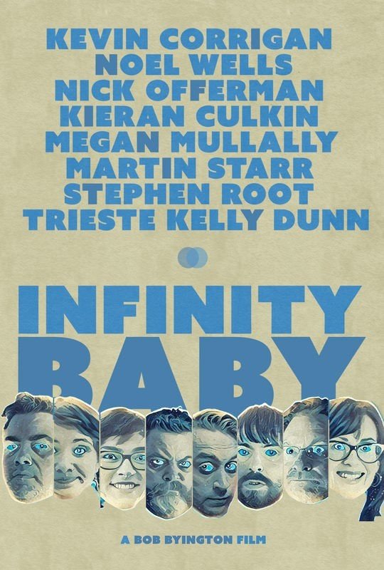 Poster of Pacific Northwest Pictures' Infinity Baby (2017)