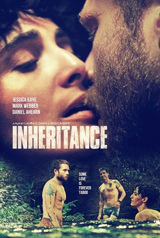 Poster of Breaking Glass Pictures' Inheritance (2017)