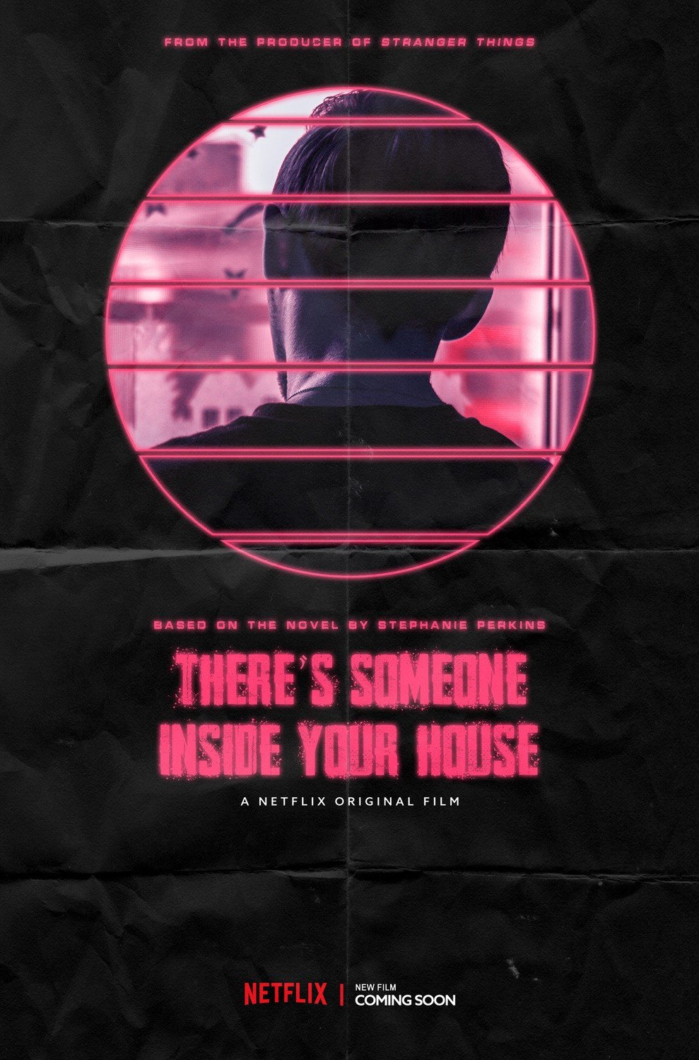 Poster of There's Someone Inside Your House (2021)