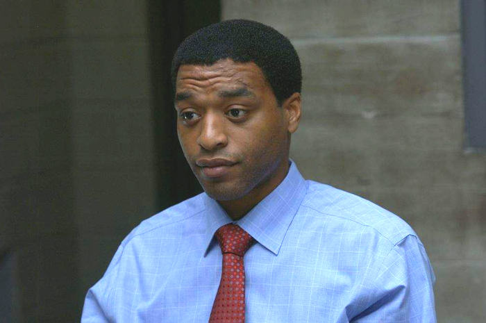 Chiwetel Ejiofor as Det. Bill Mitchell in Universal Pictures' Inside Man (2006)