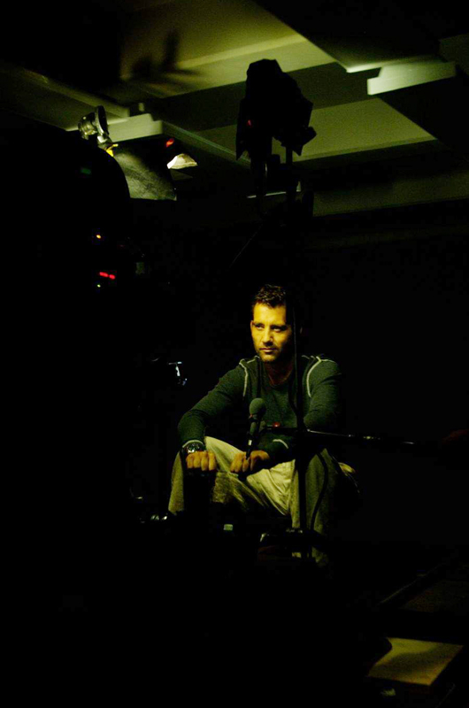 Clive Owen as Dalton Russell in Universal Pictures' Inside Man (2006)