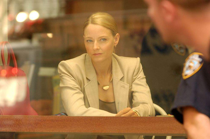 Jodie Foster as Madeliene White in Universal Pictures' Inside Man (2006)