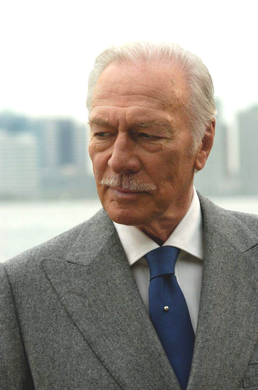 Christopher Plummer in Universal Pictures' Inside Man (2006)