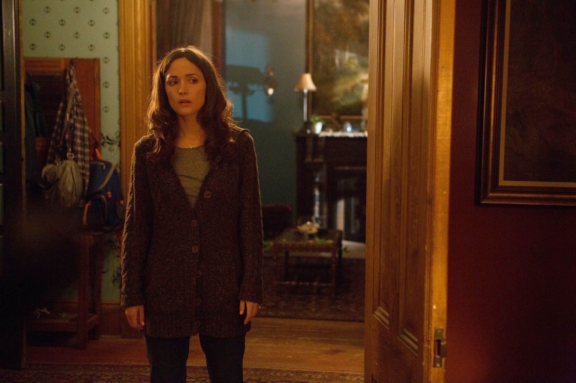 Rose Byrne stars as Renai Lambert in FilmDistrict's Insidious Chapter 2 (2013)
