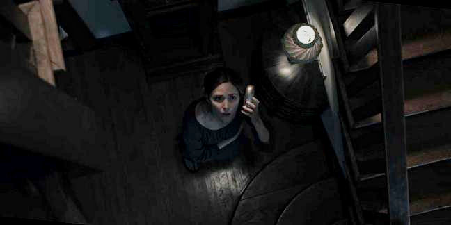 Rose Byrne stars as Renai in FilmDistrict's Insidious (2011)