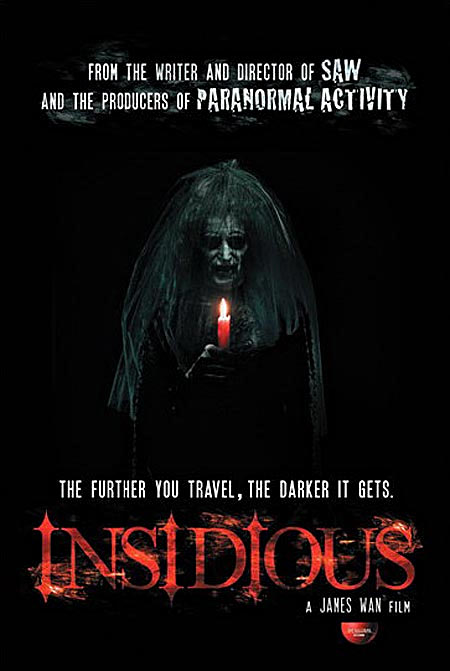 Poster of FilmDistrict's Insidious (2011)