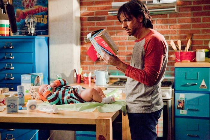 Eugenio Derbez stars as Valentin in Lionsgate Films' Instructions Not Included (2013)