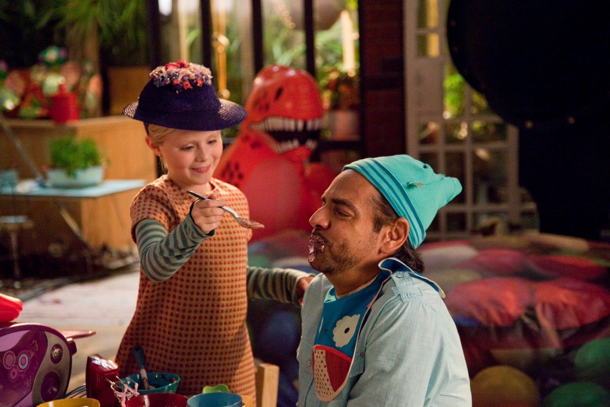 Instructions not included