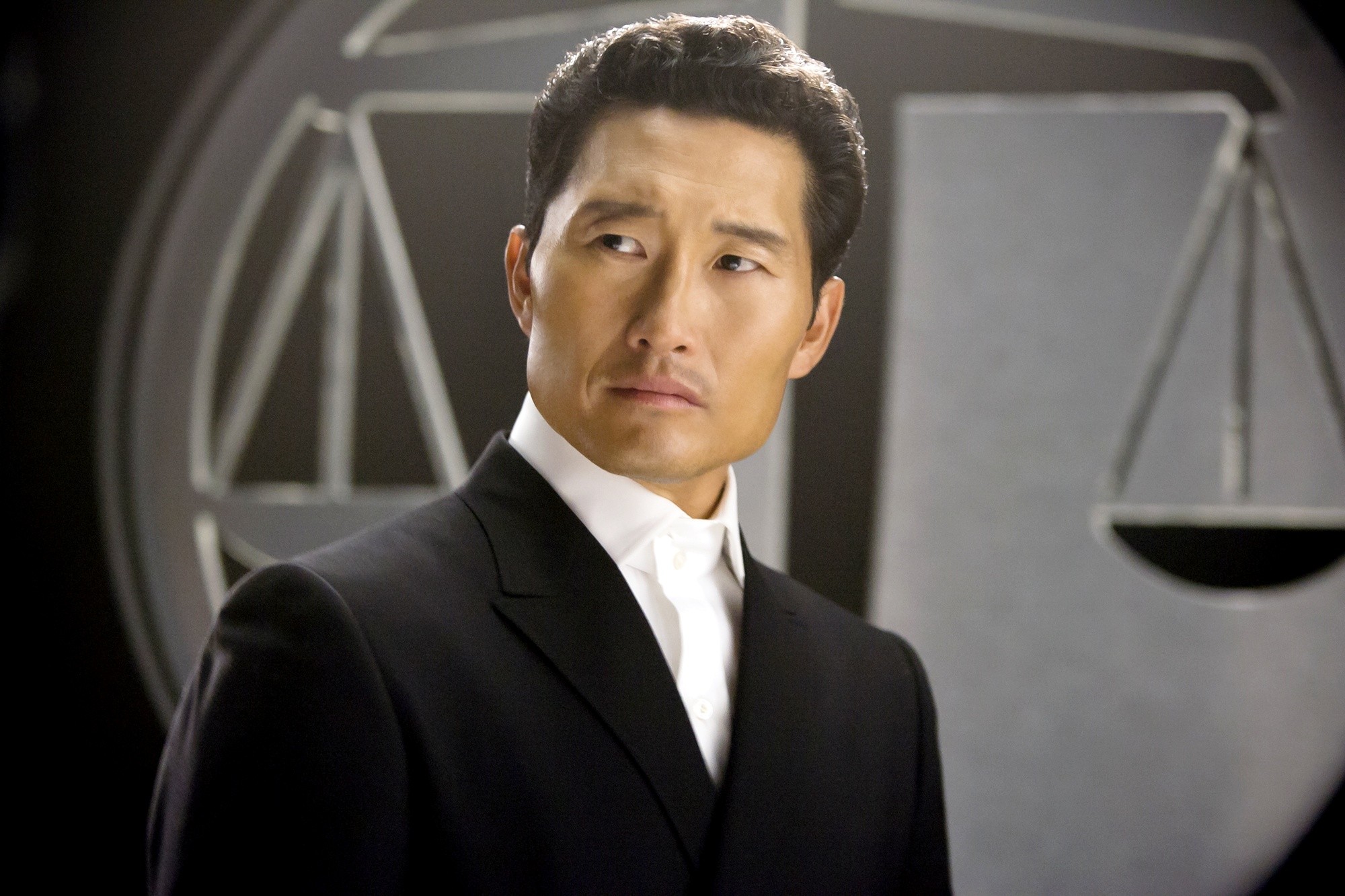 Daniel Dae Kim stars as Jack Kang in Summit Entertainment's The Divergent Series: Insurgent (2015)
